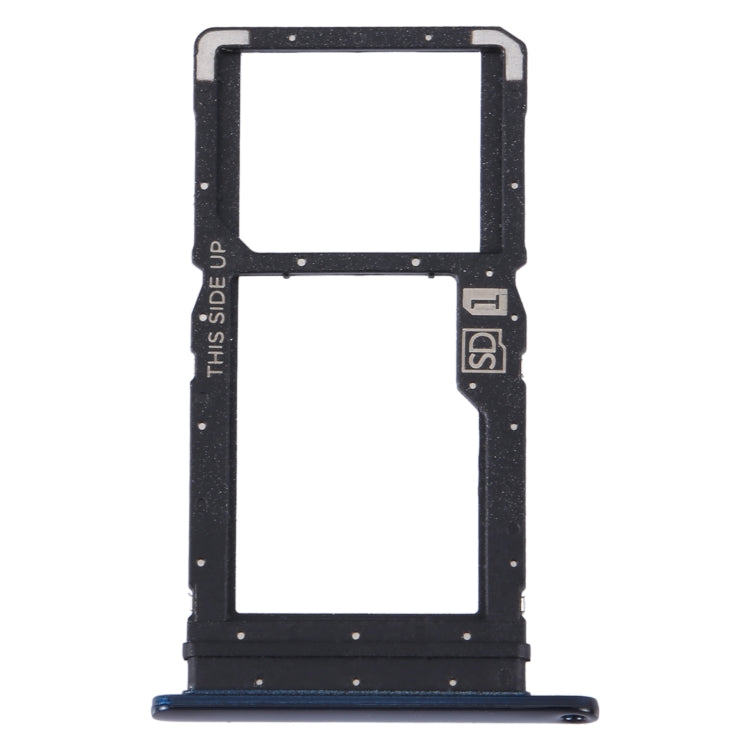 Per Motorola Moto One Fusion Plus Vassoio scheda SIM originale + vassoio scheda Micro SD, For Motorola Moto One Fusion Plus Per Motorola Moto One Fusion Plus Vassoio scheda SIM originale + vassoio scheda Micro SD, For Motorola Moto One Fusion Plus